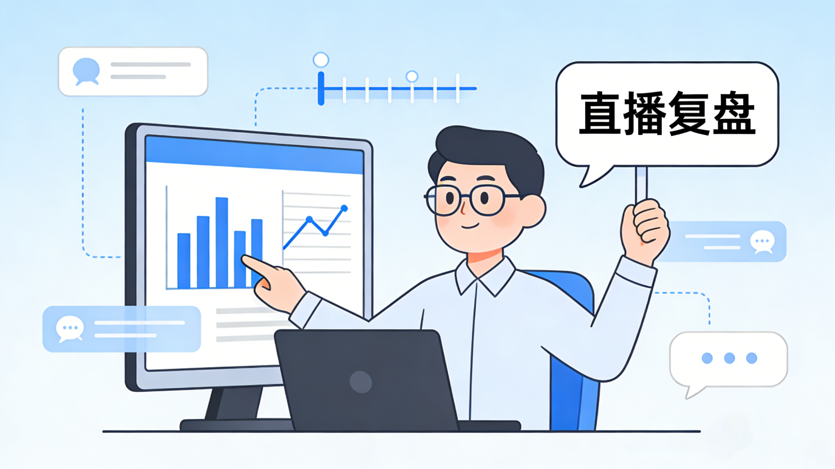 直播复盘智能助手